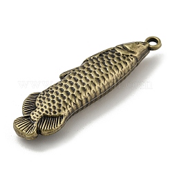 Сплавочные подвески тибетского стиля PALLOY-A007-10AB