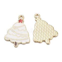Pendentifs d'émail en alliage&nbsp;ENAM-J649-26LG-A