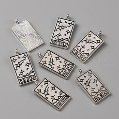 Сплавочные подвески тибетского стиля&nbsp;LS-PALLOY-WH0111-137D