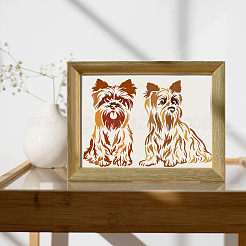 Шаблоны для рисования&nbsp;DIY-WH0396-582