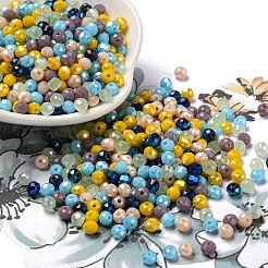 Perle di vetro&nbsp;EGLA-A034-LM4mm-32