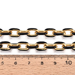 Цепи из нержавеющей стали 304 с эмалированными тросами CHS-ZX006-06H