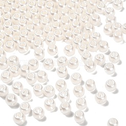 Акриловые имитация жемчужные бусы OACR-P032-10A-01