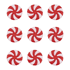 Акриловые бусины OACR-CJC0004-02