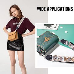 Ремешок для сумки из хлопчатобумажной ткани FIND-WH0076-26