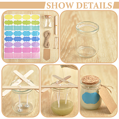 Комплекты для изготовления свечей&nbsp;DIY-NB0014-75