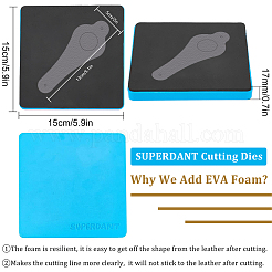 1 шт. штампы для резки дерева DIY-SD0001-99B-10