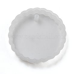 Силиконовые Молды с пиксельным сердцем своими руками&nbsp;LS-AJEW-U013-03G