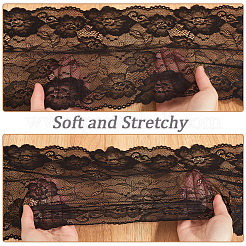 Кружевная лента из полиэстера OCOR-WH20006-33B