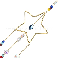 Подвесные украшения из сплава&nbsp;HJEW-Q012-04A