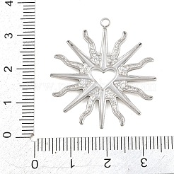 Anhänger aus Edelstahl 304&nbsp;SA-CBA6E67-04P