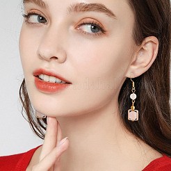 20шт латунные рамки для бусин&nbsp;KK-GO0001-77