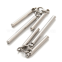 Подвески из нержавеющей стали 304&nbsp;STAS-E197-07P