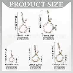 Фурнитура из нержавеющей стали&nbsp;STAS-WH0051-004P