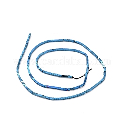 Гальванические немагнитная синтетический гематит бисер пряди G-G862-03B