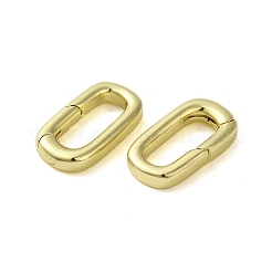 Латунные пружинные кольца KK-B089-04G