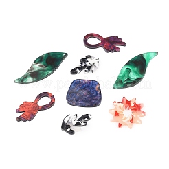 2021 счастливая сумка! Случайный мешок из ацетата целлюлозы (смолы) 5 стилей!&nbsp;DIY-LUCKYBAY-66