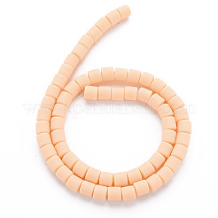 Polymer-Ton bead Stränge&nbsp;CLAY-T001-C47
