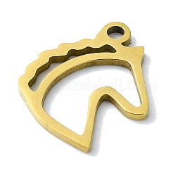 Подвески из нержавеющей стали 304 STAS-C097-16G