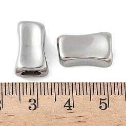 304 Edelstahlperlen&nbsp;STAS-D376-05P