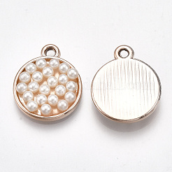 УФ-покрытие акриловыми подвесками&nbsp;LS-X-PACR-T007-04