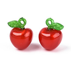 Корея акриловые подвески OACR-L009-H02