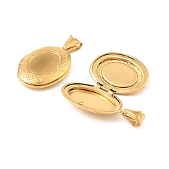 Подвески-медальоны из нержавеющей стали 316&nbsp;STAS-K321-07G