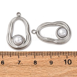 Подвески из нержавеющей стали 304 STAS-P406-10P