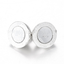 Латунные магнитные застежки с петлями&nbsp;X-PALLOY-MC043-3S