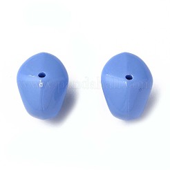 Abalorios acrílicos opacos&nbsp;MACR-S373-146-A02