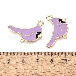 Legierungs-Emaille-Anhänger&nbsp;PALLOY-Q467-01G-03