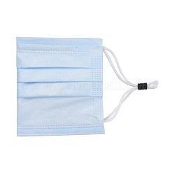 Пластиковая регулировочная пряжка AJEW-E034-84B