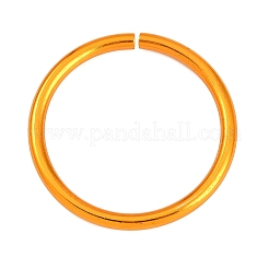 Offene Aluminium-Biegeringe&nbsp;ALUM-A005-01A