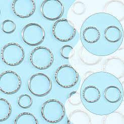 100 шт. Железные брелоки для ключей&nbsp;IFIN-FS0001-64