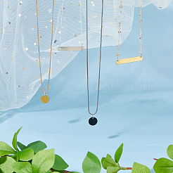 72 шт. 6 стиля подвески из нержавеющей стали 304 STAS-DC0016-29