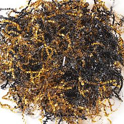 100 г декоративных обрезков рафии&nbsp;OCOR-TA0002-32