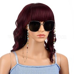 Цепочки для очков AJEW-EH00231-01