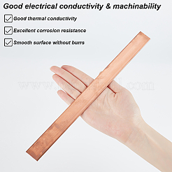 Латунный лист&nbsp;DIY-WH0496-35B