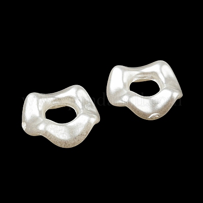 Абс имитация жемчуга бисер OACR-K001-16-1