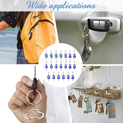 20 шт. подвеска из сплава в тибетском стиле с крыльями и сердцем HJEW-NB0001-84-1