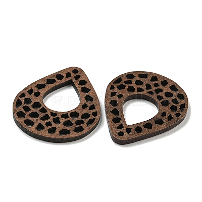 Деревянные подвески из ореха FIND-B042-21G-1