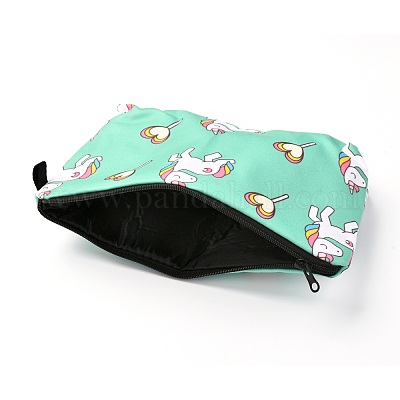 Косметички на молнии из полиэстера ABAG-G010-03A-1