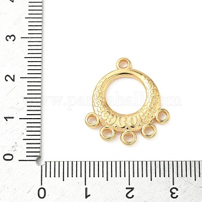 Kronleuchter-Komponentenglieder aus Edelstahl 304&nbsp;STAS-C134-14G-1