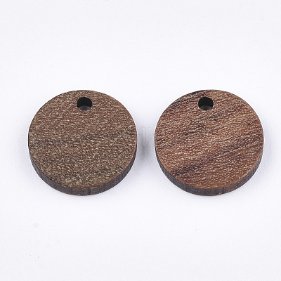 Подвески из орехового дерева X-WOOD-S054-39-1