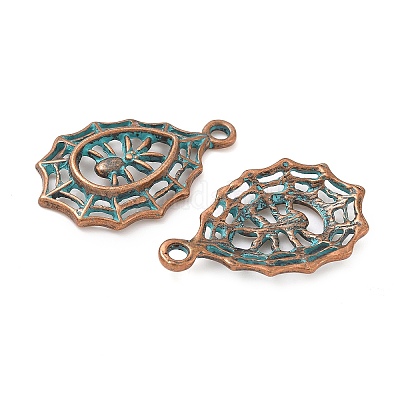 Подвески из сплава  PALLOY-D313-01A-1