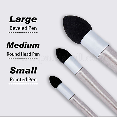 Ручка из алюминия и губки AJEW-WH0248-202-1