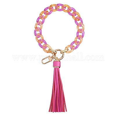 Цепочка на запястье брелок HJEW-SW00014-03-1