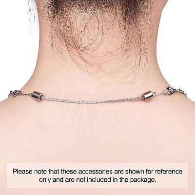 Удлинители цепи из нержавеющей стали 304&nbsp;STAS-TA0004-14-1