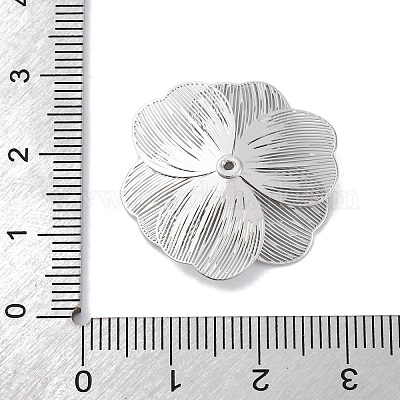 Шапочки и конусы для бусин KK-P298-01P-1