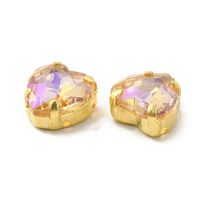 Сердце с эффектом лунного света GLAA-P055-05B-G02-1